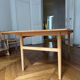 Carl Hansen & Son Reference CH327 L190/HETRE