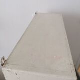 Wall-mounted toilet cabinet