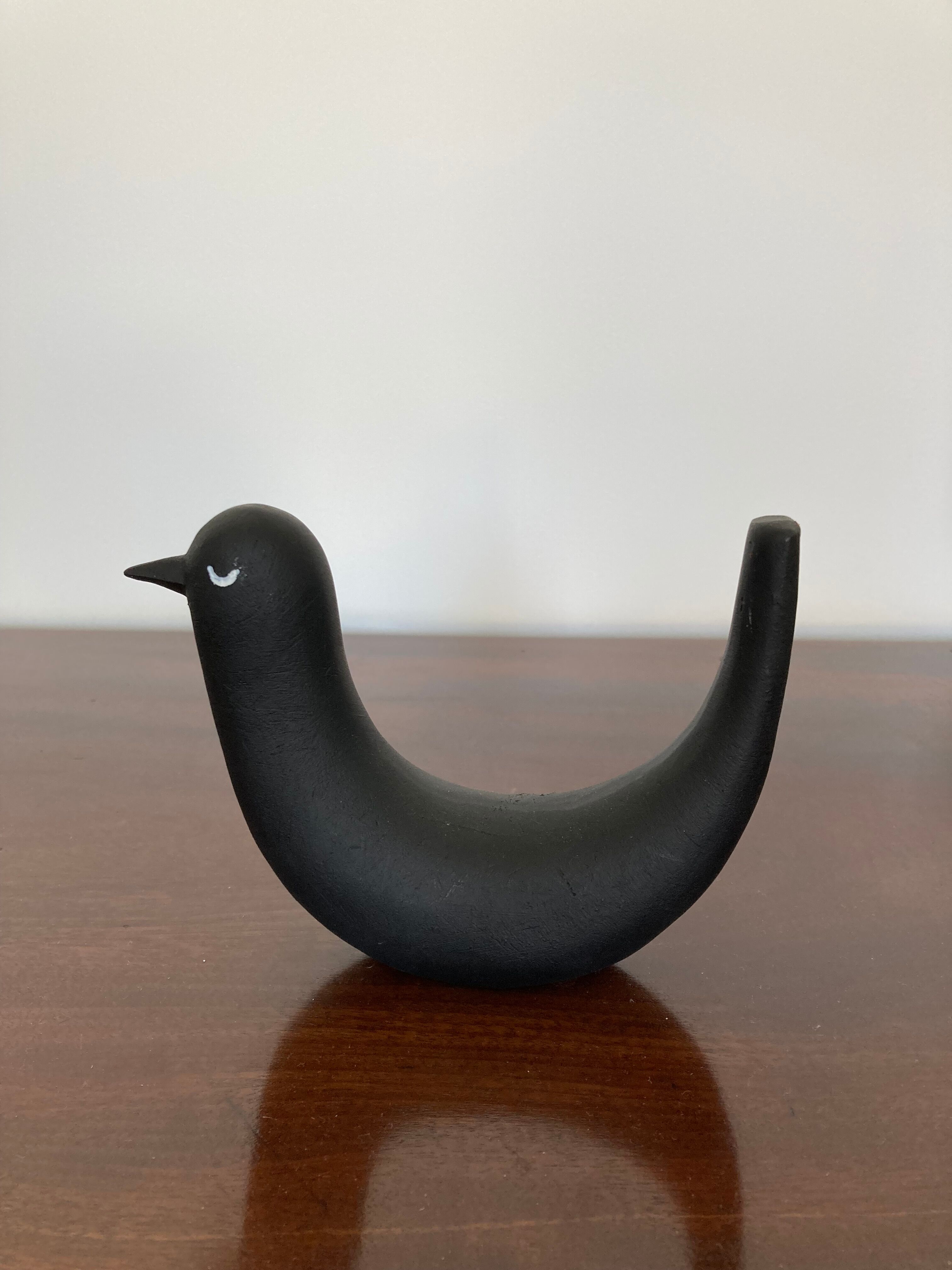 Ceramic bird