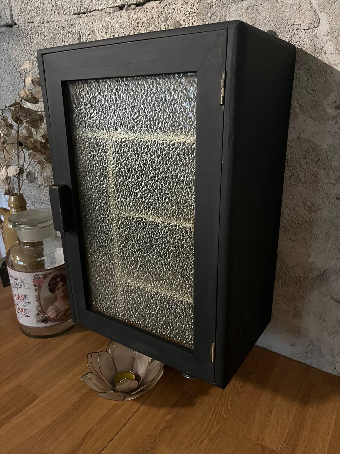 Vintage medicine cabinet