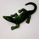 Lézard en céramique Vallauris