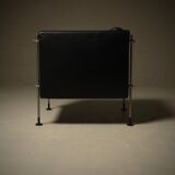 Felix Lounge Chair by Burkhard Vogtherr for Arflex Italy 1980s