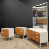 Set of vintage cabinets
