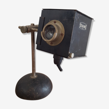 Projecteur ancien