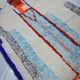 Neon Berber carpet handmade in Morocco 250 x 154 CM