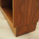 Walnut bookcase, Danish design, 1970s, production Hundevad