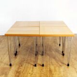 Danish side table Pin Age