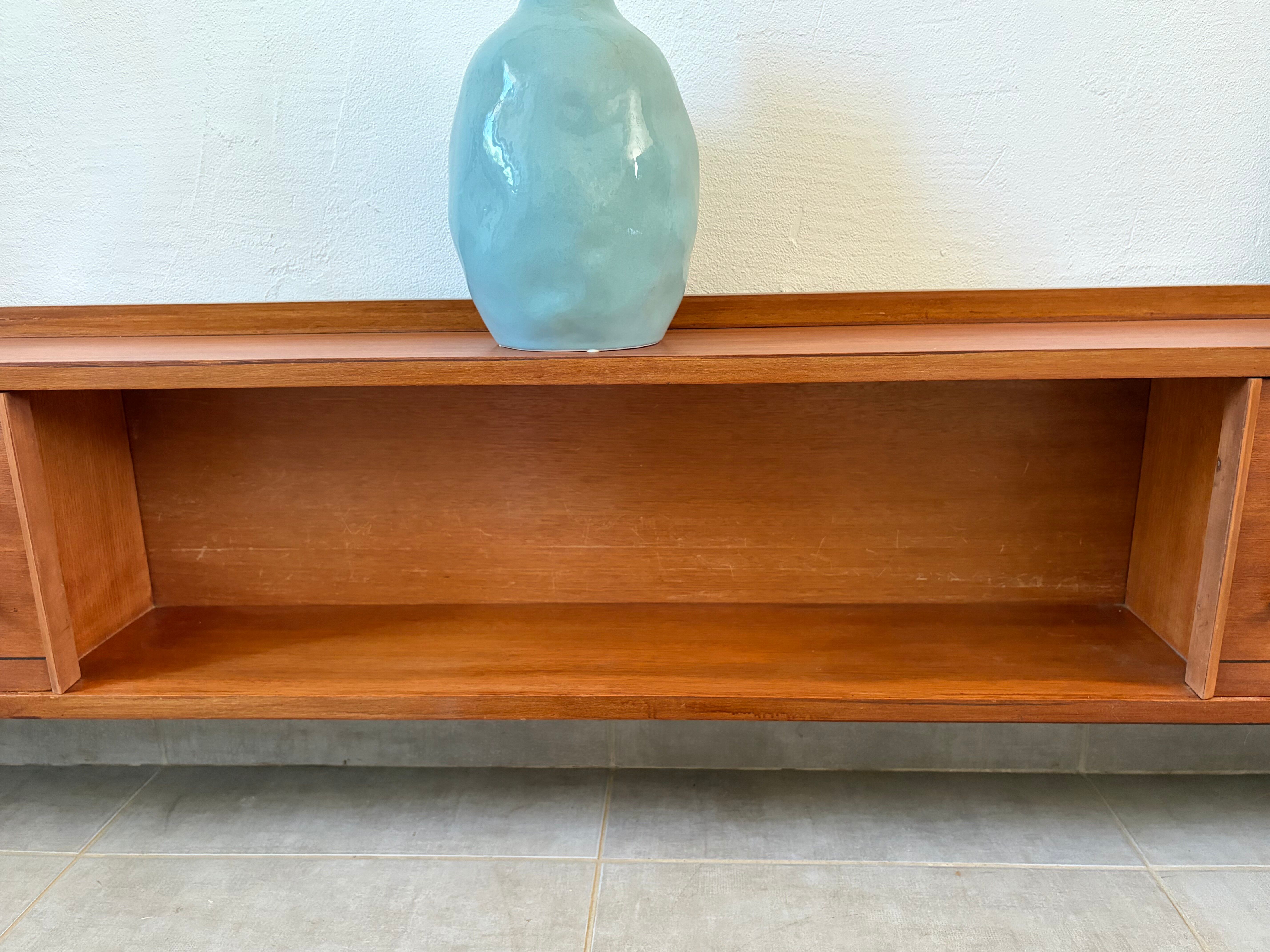 Enfilade basse vintage ( peu profonde )