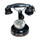 Old bakelite phone