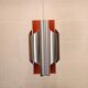 Space Age Pantre Light by Bent Karlby for Lyfa