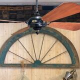 Old suspended fan marelli 1940