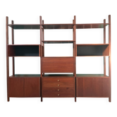 Vintage Scandinavian Library Olaio