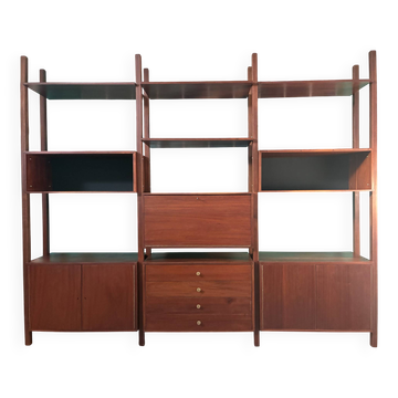 Vintage Scandinavian Library Olaio