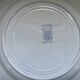 antique deep plates model Santiago – Saint-Amand & Hamage