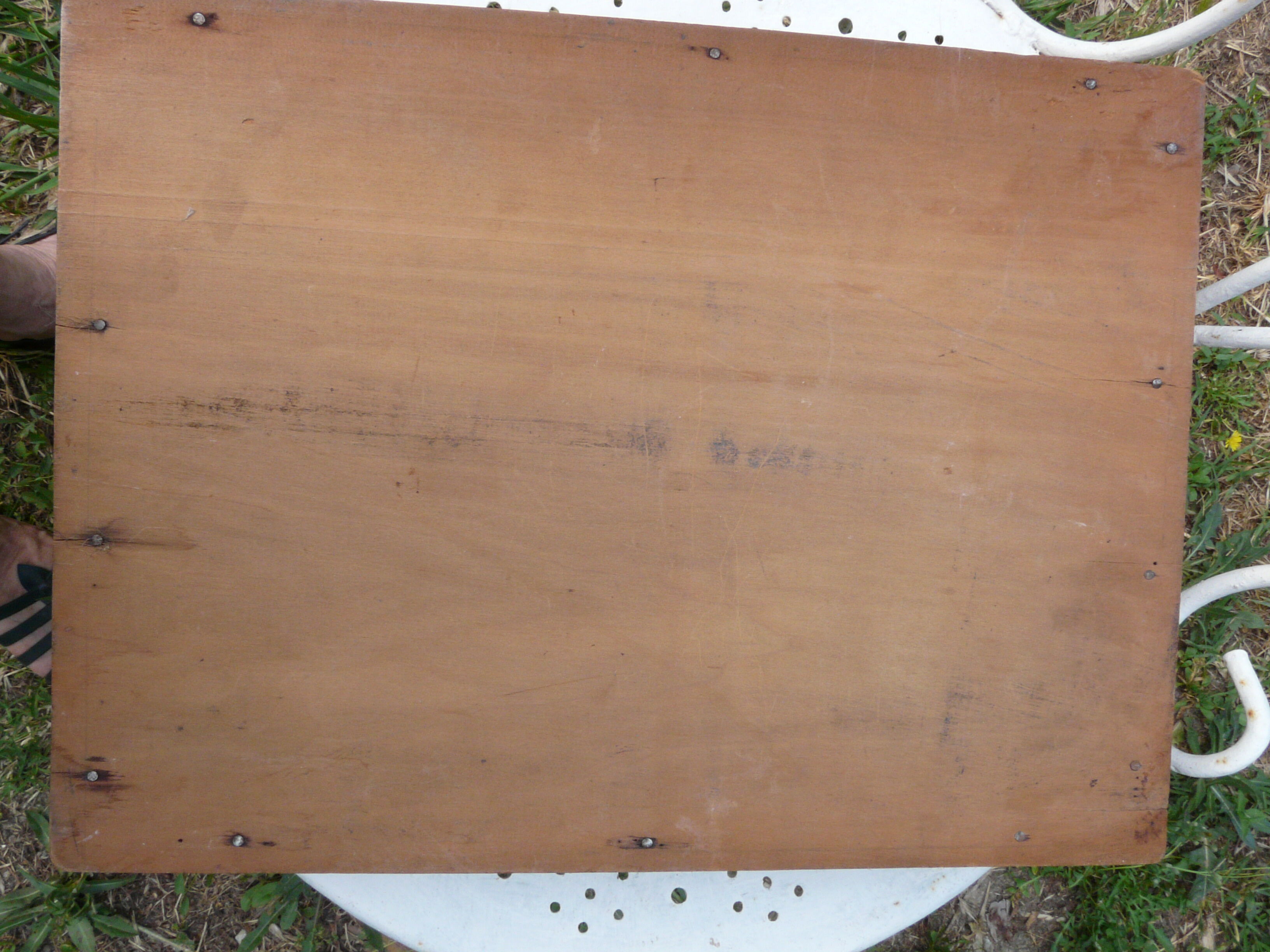 Wooden courier range