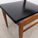 Set of 4 vintage Scandinavian chairs from the 1960s.