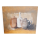Oil painting painting