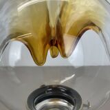 Modernist Toni Zuccheri Table Light by Kaiser Leuchten Germany 1970