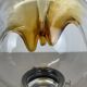 Modernist Toni Zuccheri Table Light by Kaiser Leuchten Germany 1970