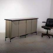 Spazio series sideboard by Studio BBPR for Olivetti, circa 1960