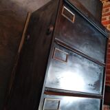 Industrial locker furniture