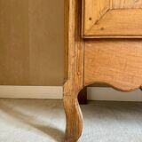 Armoire de mariage en chêne, XIXème