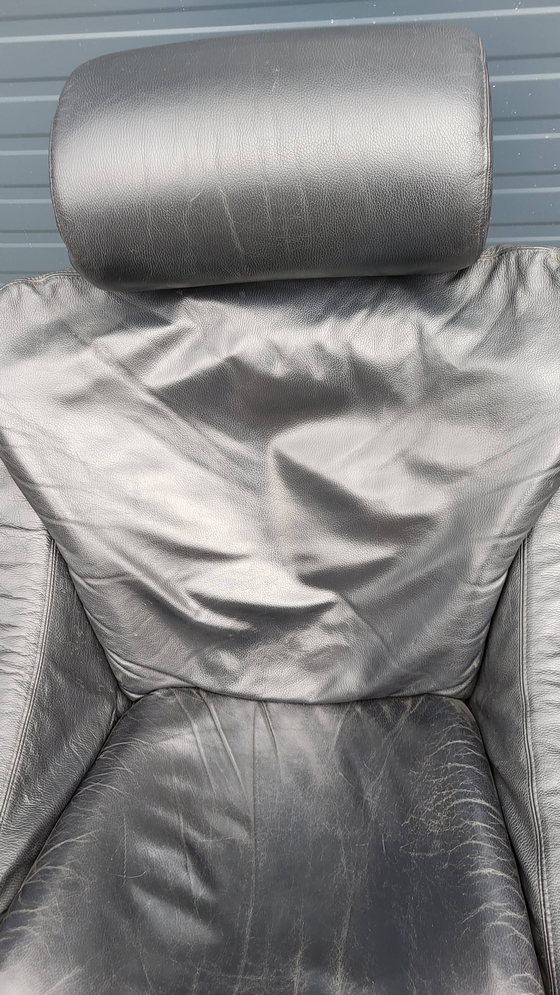 Fauteuil scandinave kroken roche bobois
