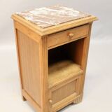 Art deco bedside table
