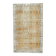 1970s vintage Turkish hand-knotted area rug 114x192