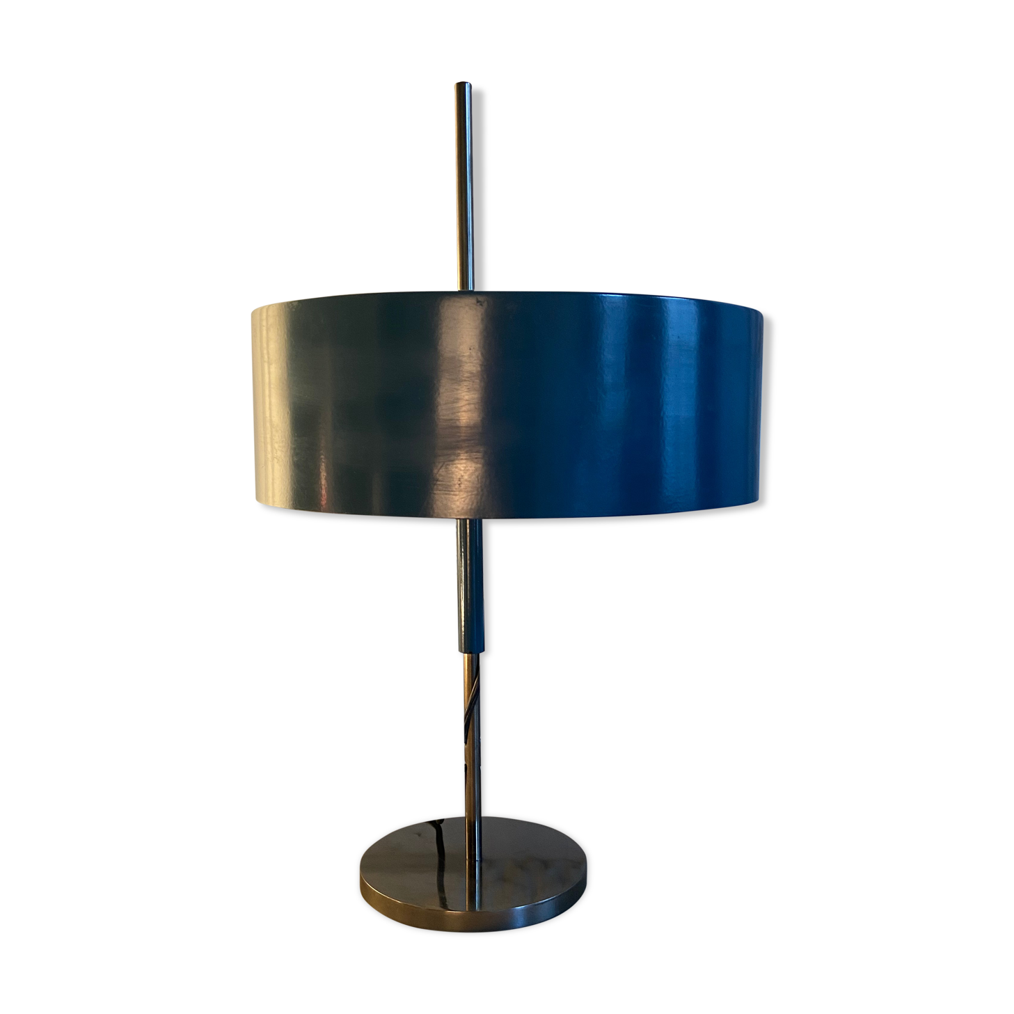 Model lamp 243 by Ostuni & Forti for Oluce, Italy, 1950