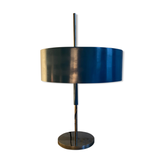 Lampe modèle 243 par Ostuni & Forti pour Oluce, Italie, 1950