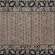 Vintage Turkish Oushak rug 302x393 cm