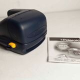 Polaroid 600 1990 tested and functional