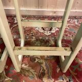Set of 3 bar stools 1970