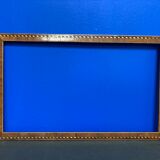Vintage inlaid frame