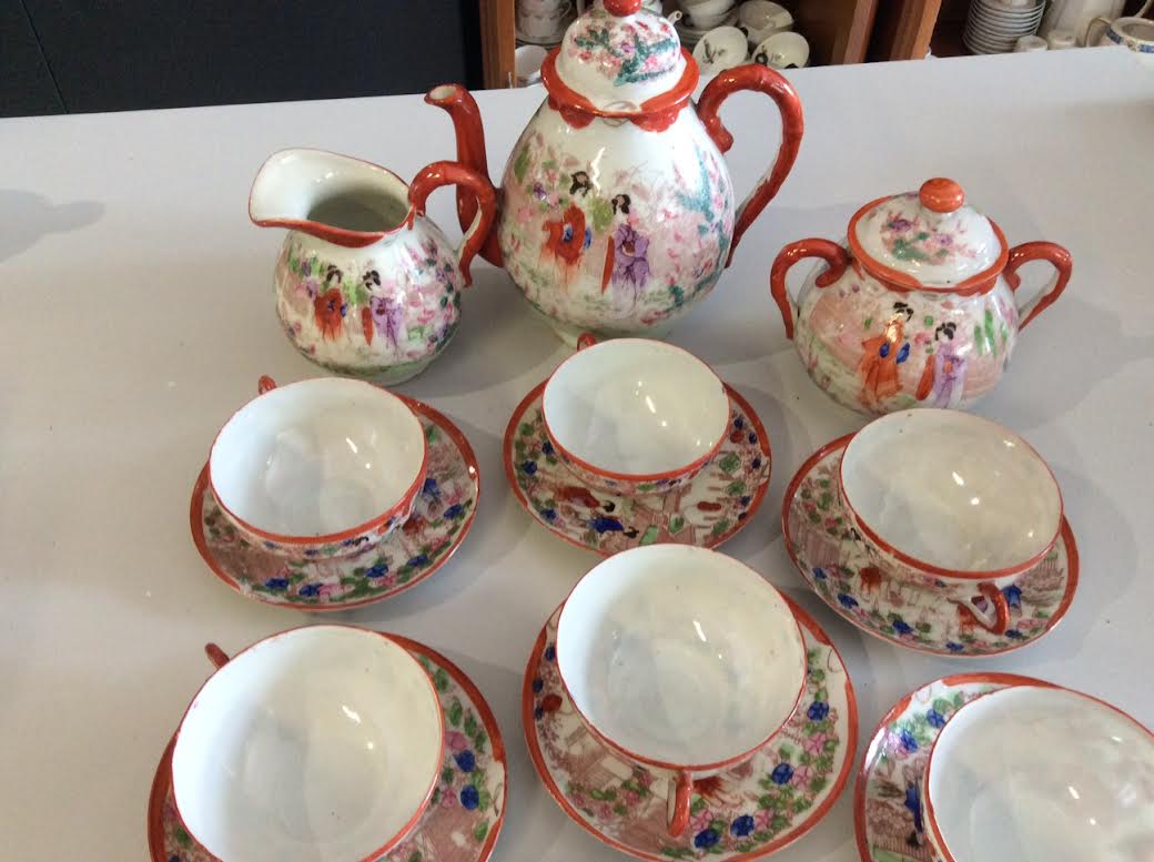 Tea set