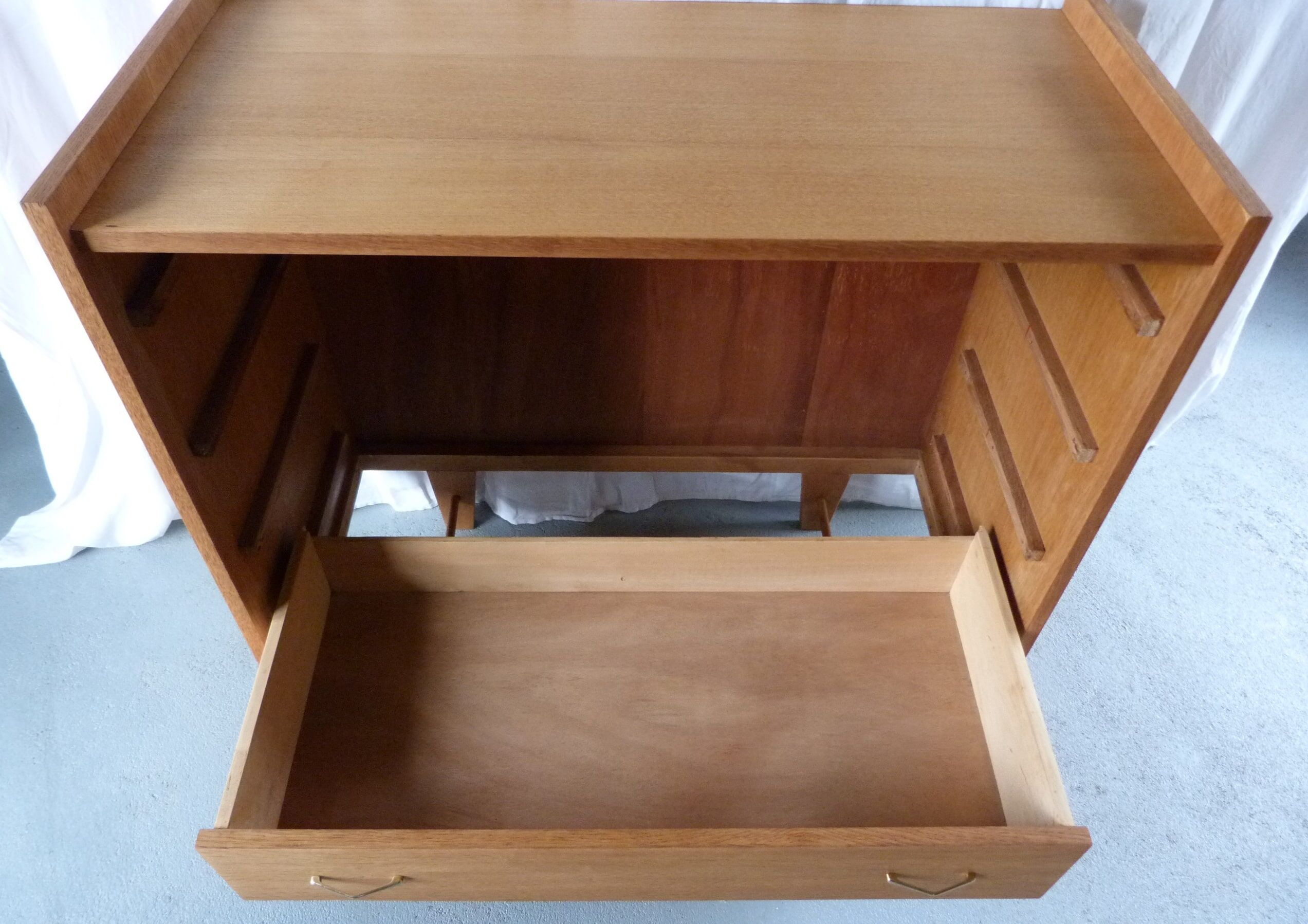 Commode années 60