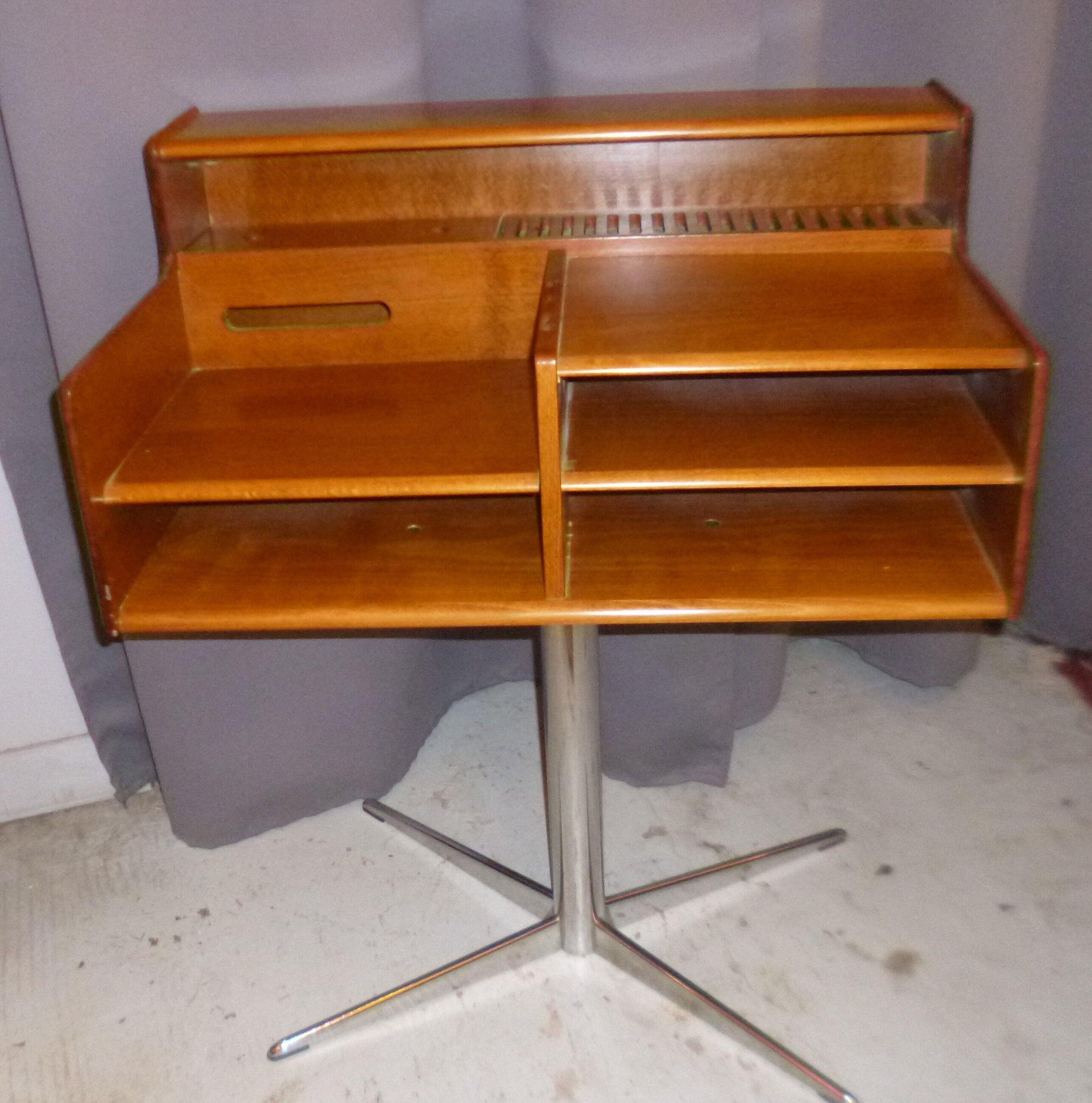 Meuble bureau design italien Fimsa, 1960
