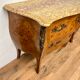 Commode galbé de style louis XV