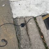 Arc light fixture