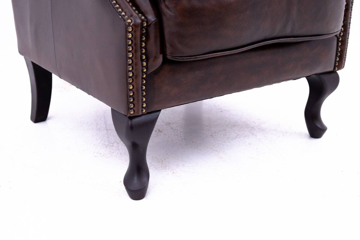 Ensemble de salon Chesterfield, Europe occidentale