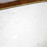 70-foot compass mirror coffee table