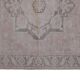 Vintage Turkish handmade rug 253x326 cm