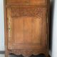 Solid wood Norman-style jam cupboard