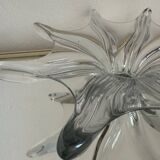 Vannes crystal star cup from the 60s