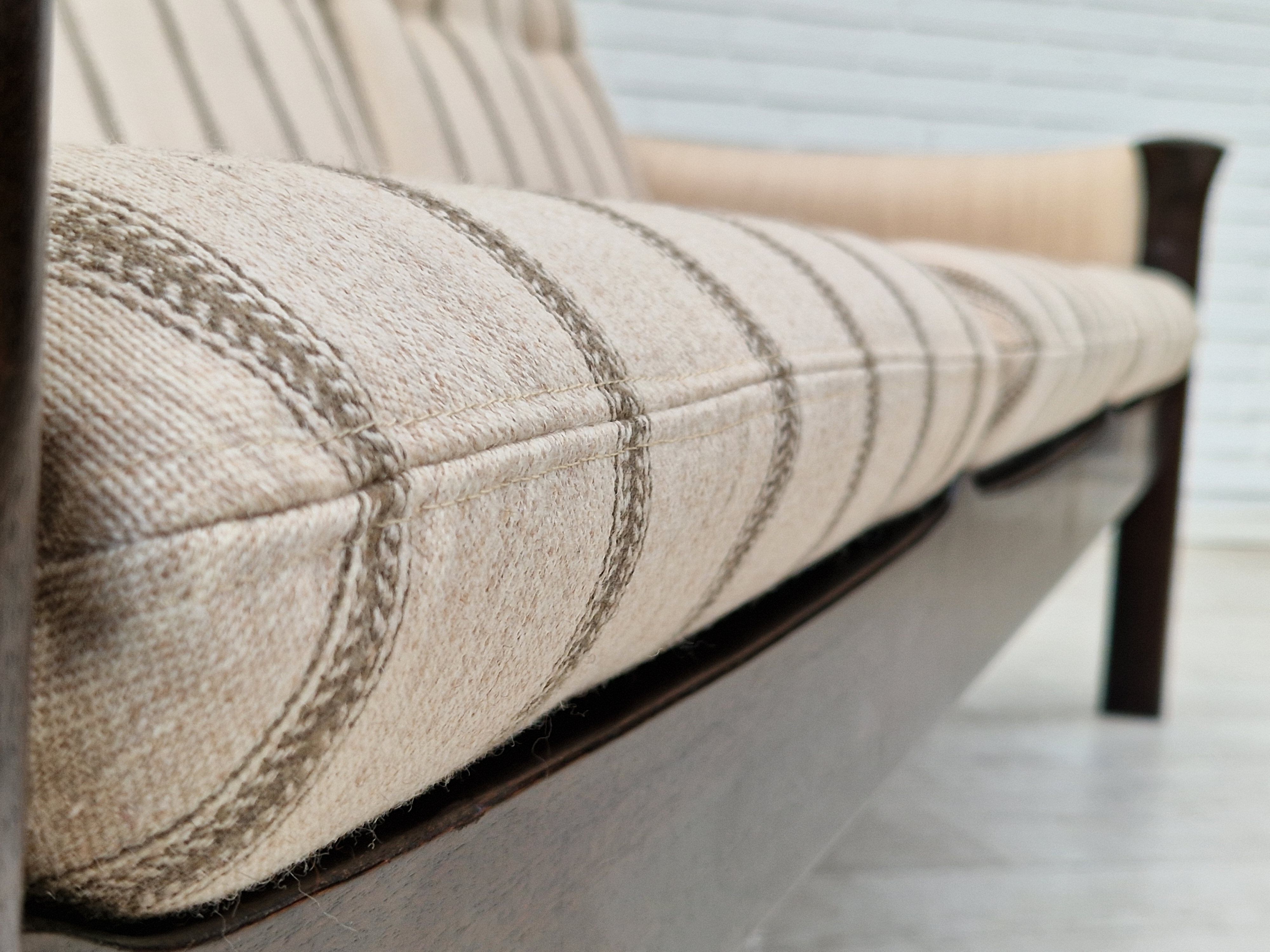 Canapé par Arne Vodder pour Cado Denmark, 1970