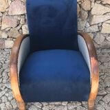 Art Deco armchair, 1930