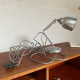 Vintage workshop lamp