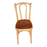 Bistro chair in its superb original patina