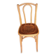 Bistro chair in its superb original patina
